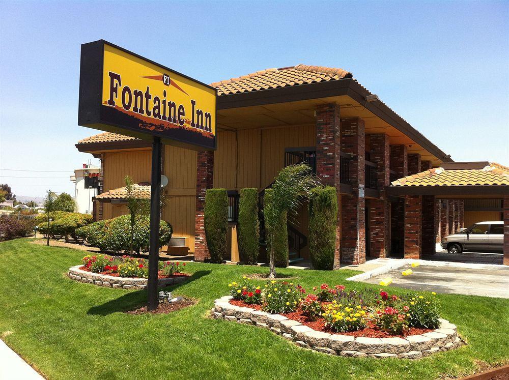 Rodeway Inn San Jose Hwy-101 Tully Rd Exit Exterior foto